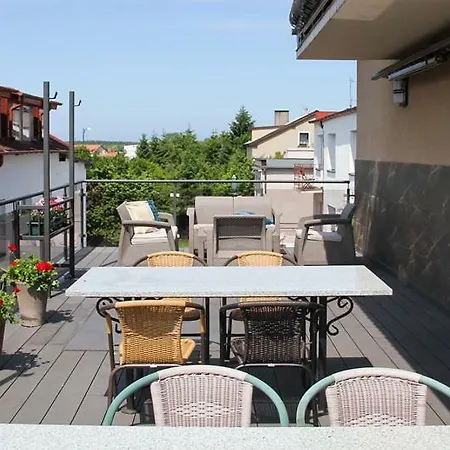 Kwatera prywatna Lidia Prywatne Łeba