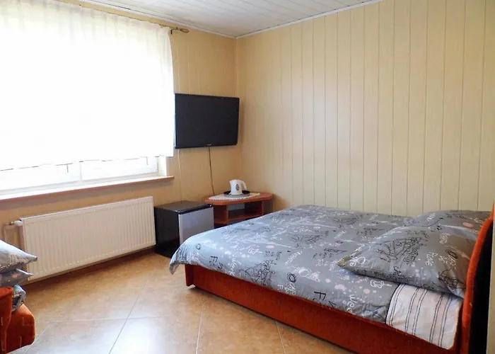 Lidia Prywatne 民宿 莱鲍