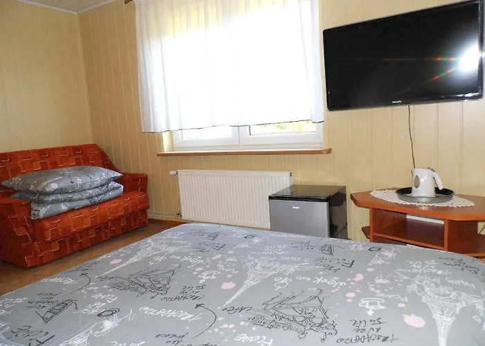 Lidia Prywatne 民宿 *