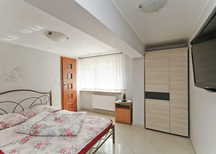 Lidia Prywatne 民宿 莱鲍