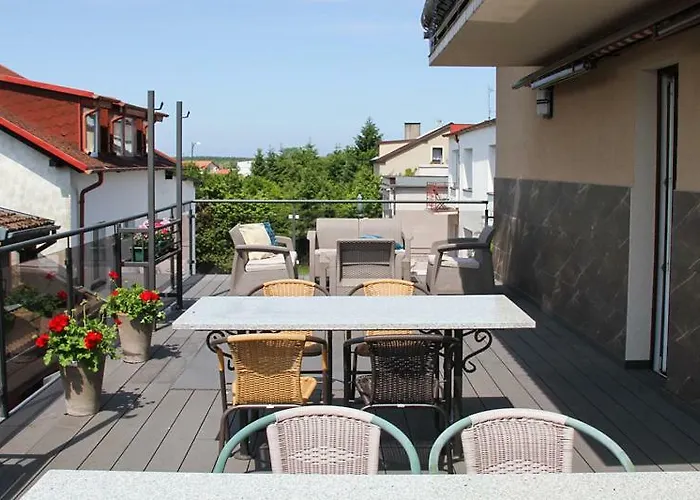 民宿 Lidia Prywatne 莱鲍